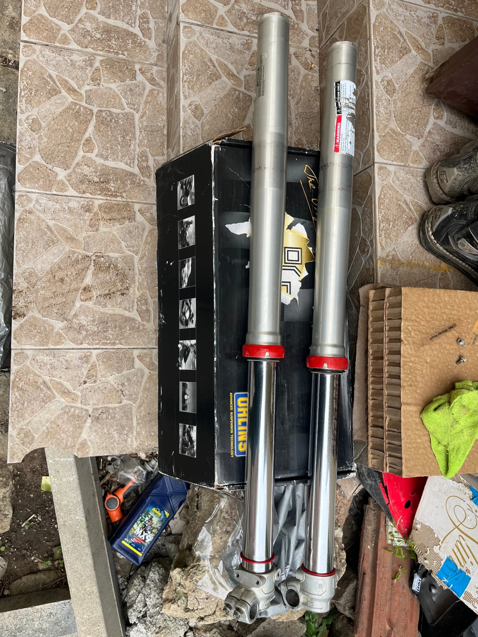 Husqvarna FC 350 - изображение 5