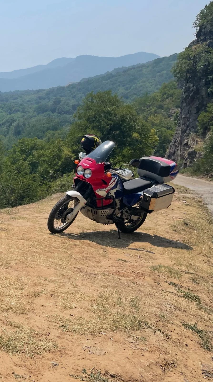 Honda Xrv 750 AFRIKA - изображение 2