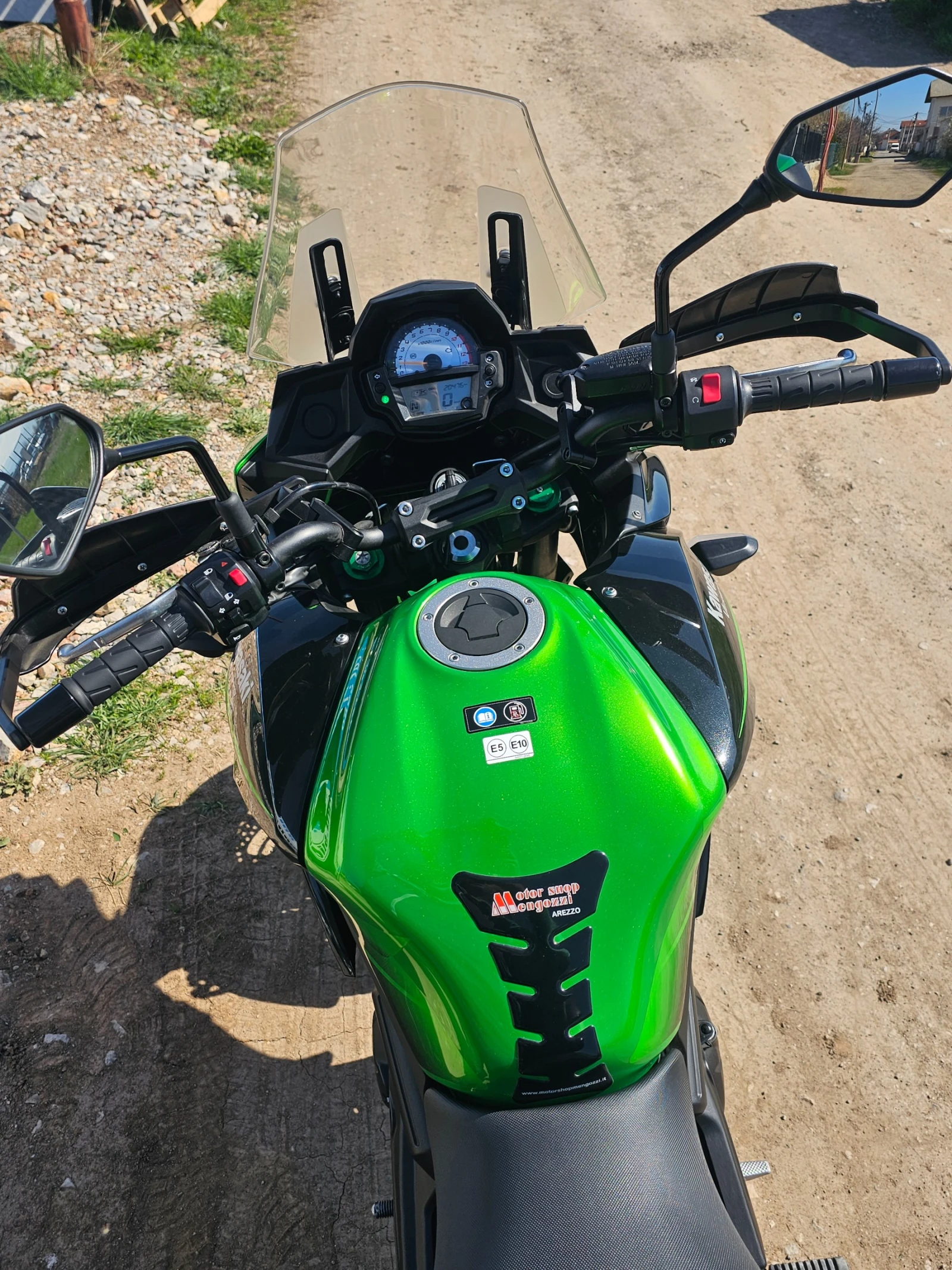 Kawasaki Versys 650i ABS 20000km - изображение 8