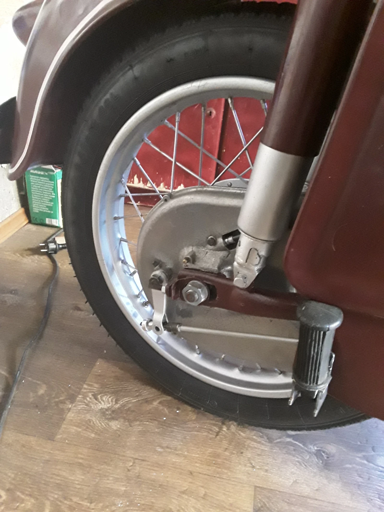 Balkan 250  - изображение 7