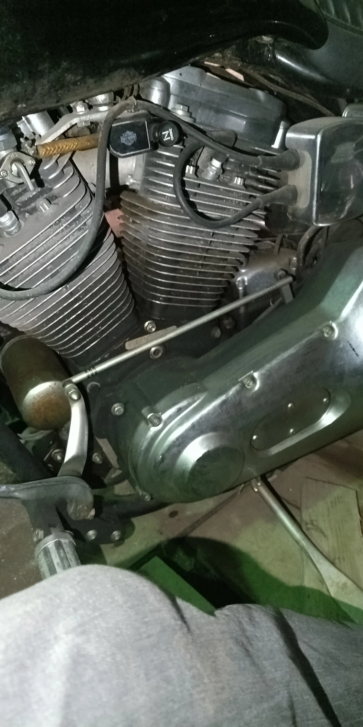 Harley-Davidson Electra Glide Classic wide glide - изображение 2