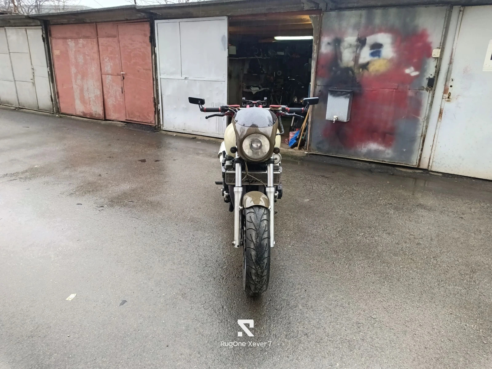 Yamaha XJR  - изображение 5