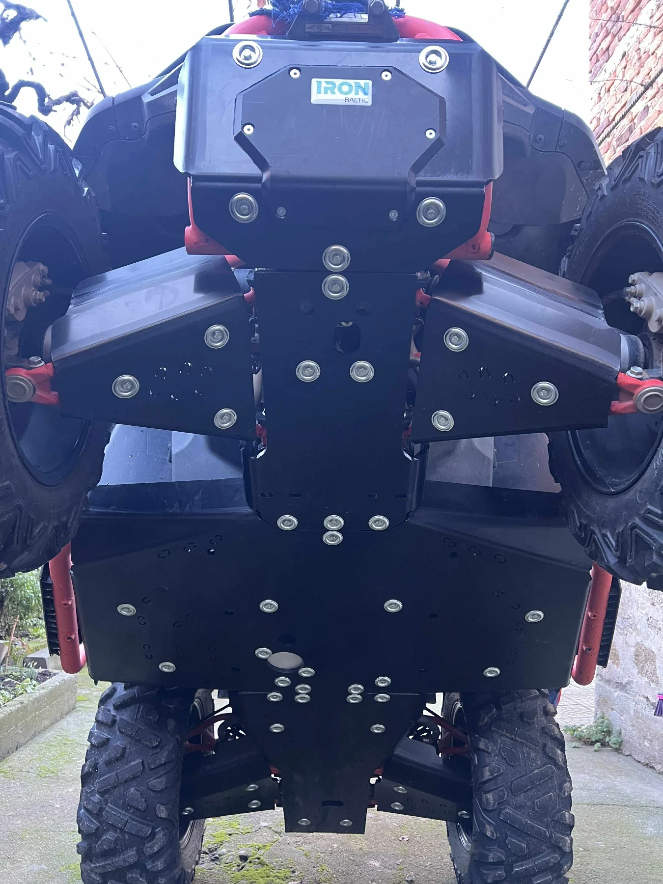 Segway Powersports ATV-Snarler AT6L Limited Euro 5 - изображение 8