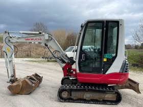 Обява за продажба на Багер Takeuchi TB 228 ~55 000 лв. - изображение 1
