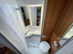 Кемпер Euramobil IS 650 EB / INTEGRA STYLE / КЛИМАТИК, снимка 13