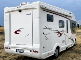 Кемпер Euramobil IS 650 EB / INTEGRA STYLE / КЛИМАТИК, снимка 3
