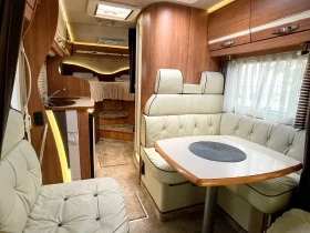 Кемпер Euramobil IS 650 EB / INTEGRA STYLE / КЛИМАТИК, снимка 9