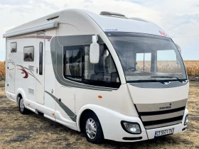 Кемпер Euramobil IS 650 EB / INTEGRA STYLE / КЛИМАТИК, снимка 2