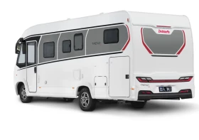 Кемпер Dethleffs Trend 7057 GT, снимка 3