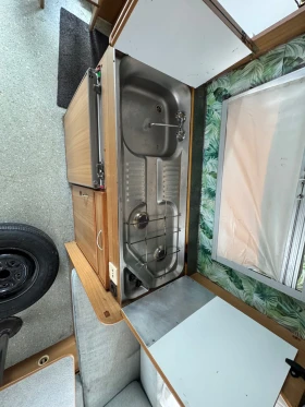 Кемпер Ford KAYAK, снимка 11