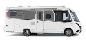 Кемпер Dethleffs Trend 7057 GT, снимка 2