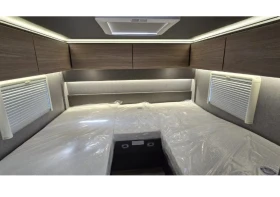 Кемпер Dethleffs Trend 7057 GT, снимка 4