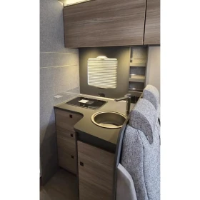 Кемпер Dethleffs Trend 7057 GT, снимка 7