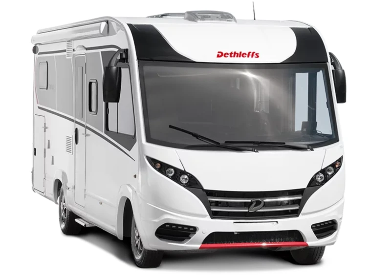 Кемпер Dethleffs Trend 7057 GT