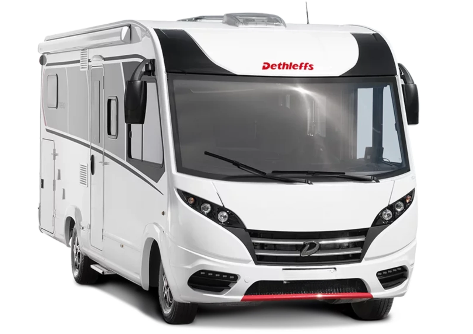 Кемпер Dethleffs Trend 7057 GT, снимка 1