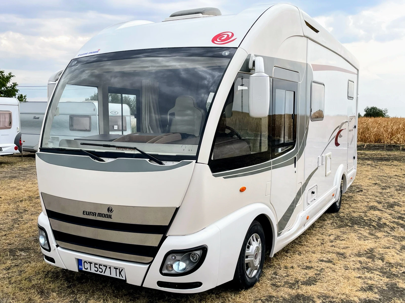  Euramobil IS 650 EB / INTEGRA STYLE /  | Mobile.bg   1