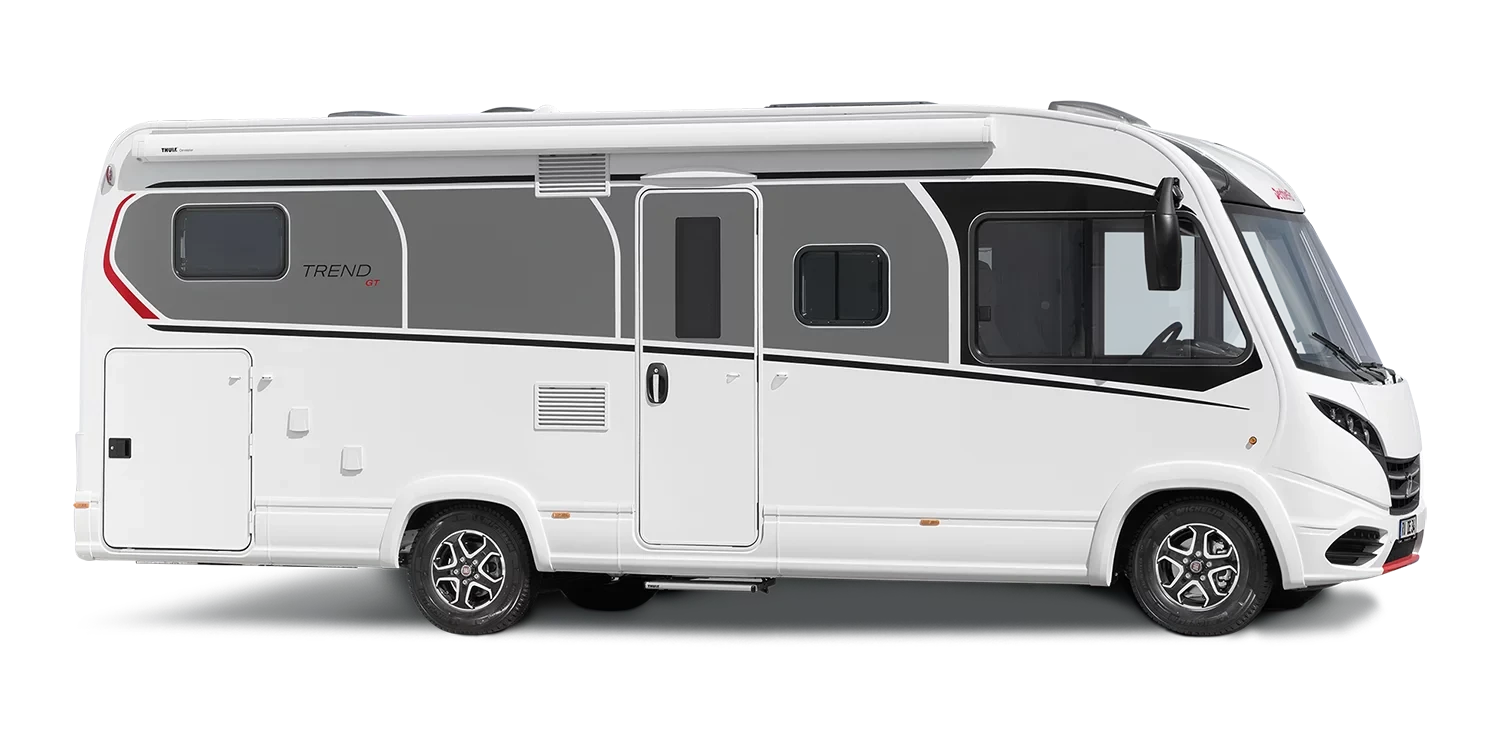Кемпер Dethleffs Trend 7057 GT - изображение 2