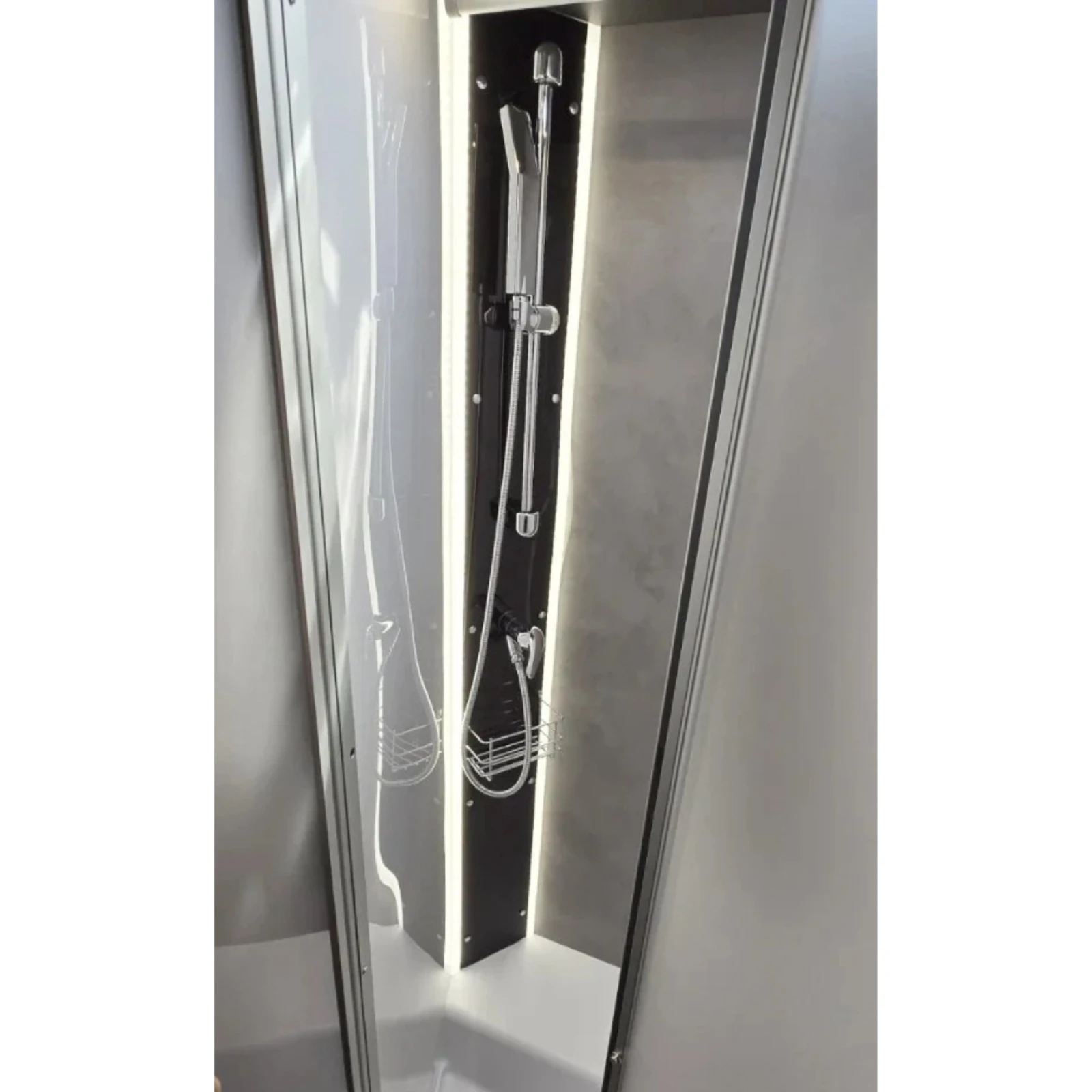 Кемпер Dethleffs Trend 7057 GT - изображение 9