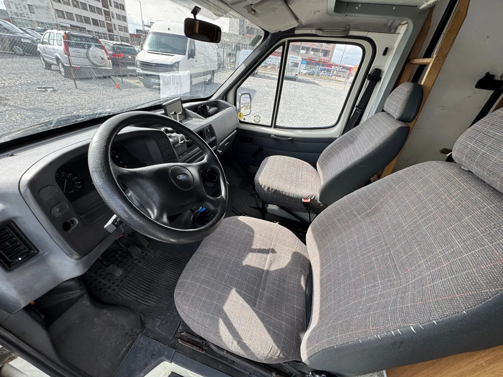 Кемпер Ford KAYAK, снимка 14 - Каравани и кемпери - 53906400