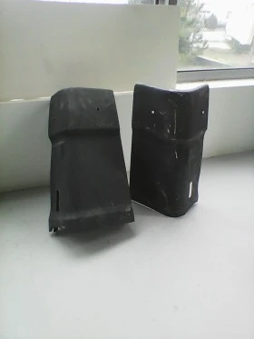 Греда под радиатора Мерцедес 207Д-410Д, снимка 4