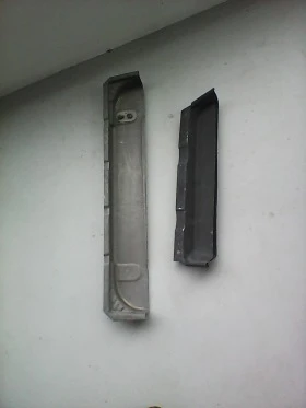 Греда под радиатора Мерцедес 207Д-410Д, снимка 3