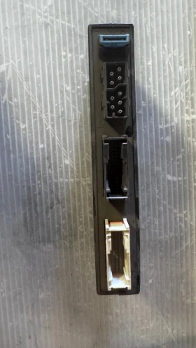 Комфорт Модул за BMW E36 - 084659051 / 1387955, снимка 2