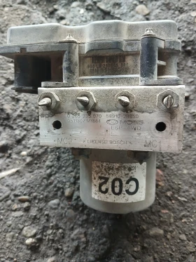 58910 2B850 ABS помпа Hundai Santa fe, снимка 2