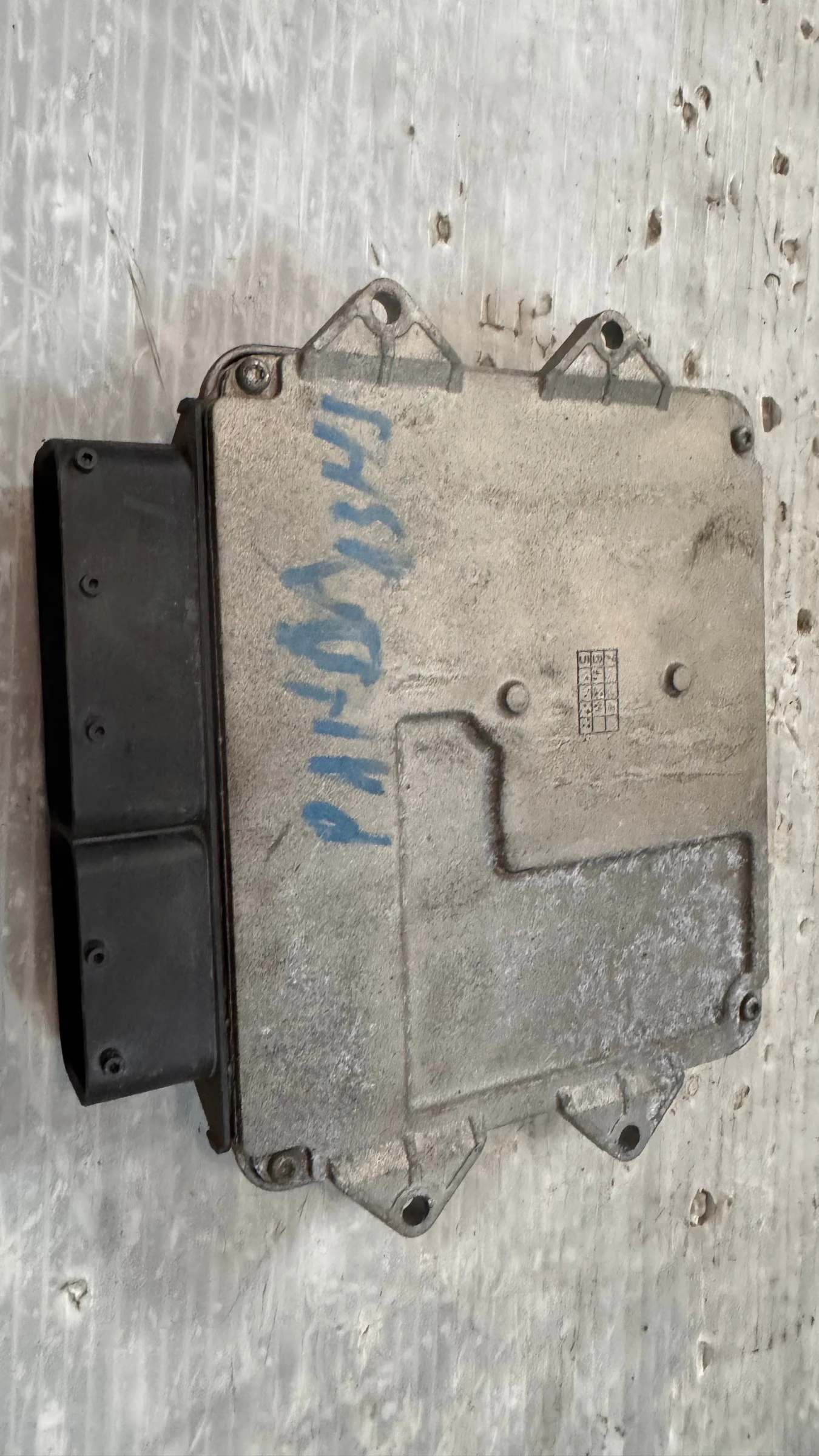    / ECU /    Fiat Panda - 5518028 / 71600.042.00 | Mobile.bg   2