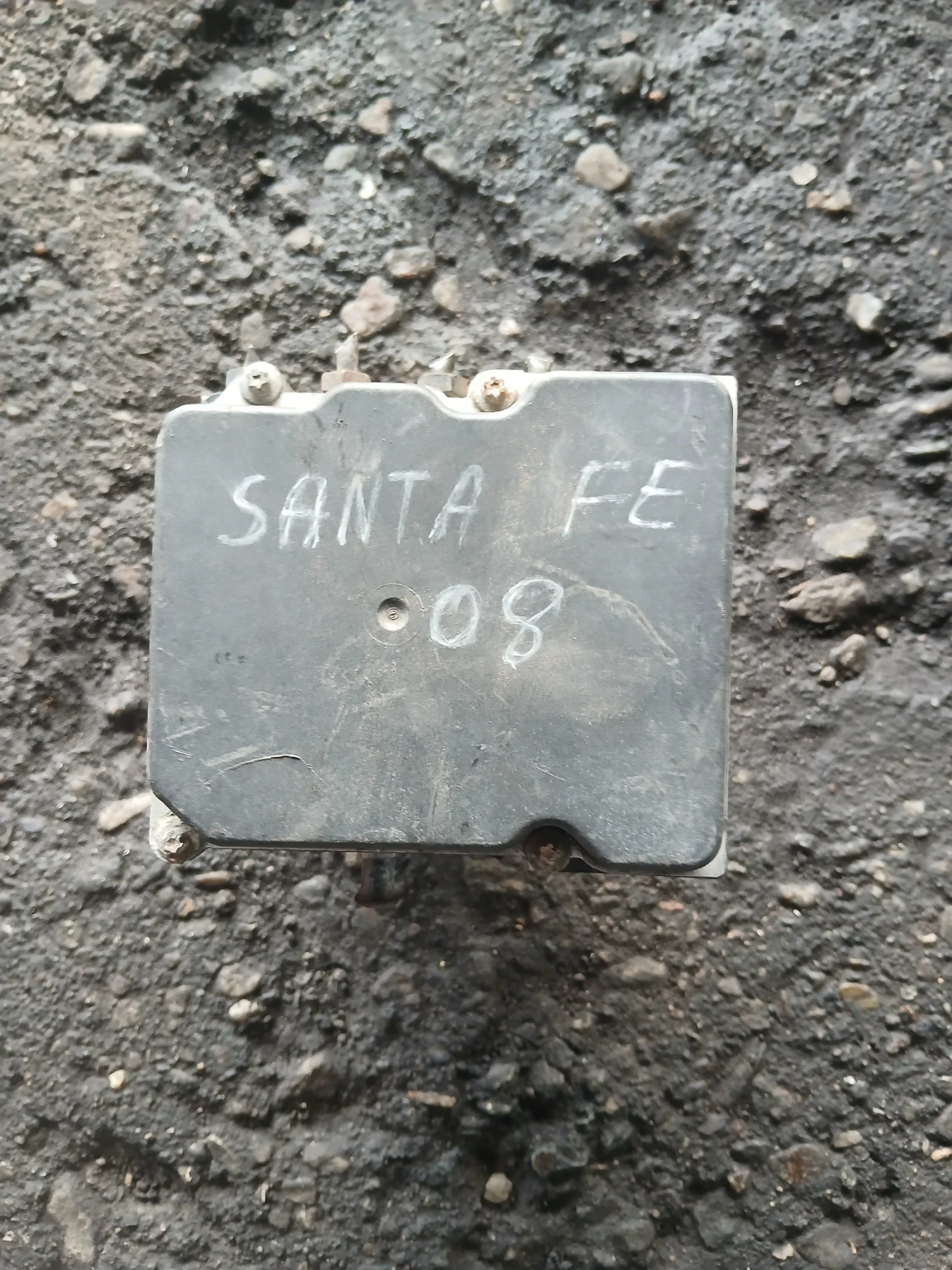 58910 2B850 ABS помпа Hundai Santa fe