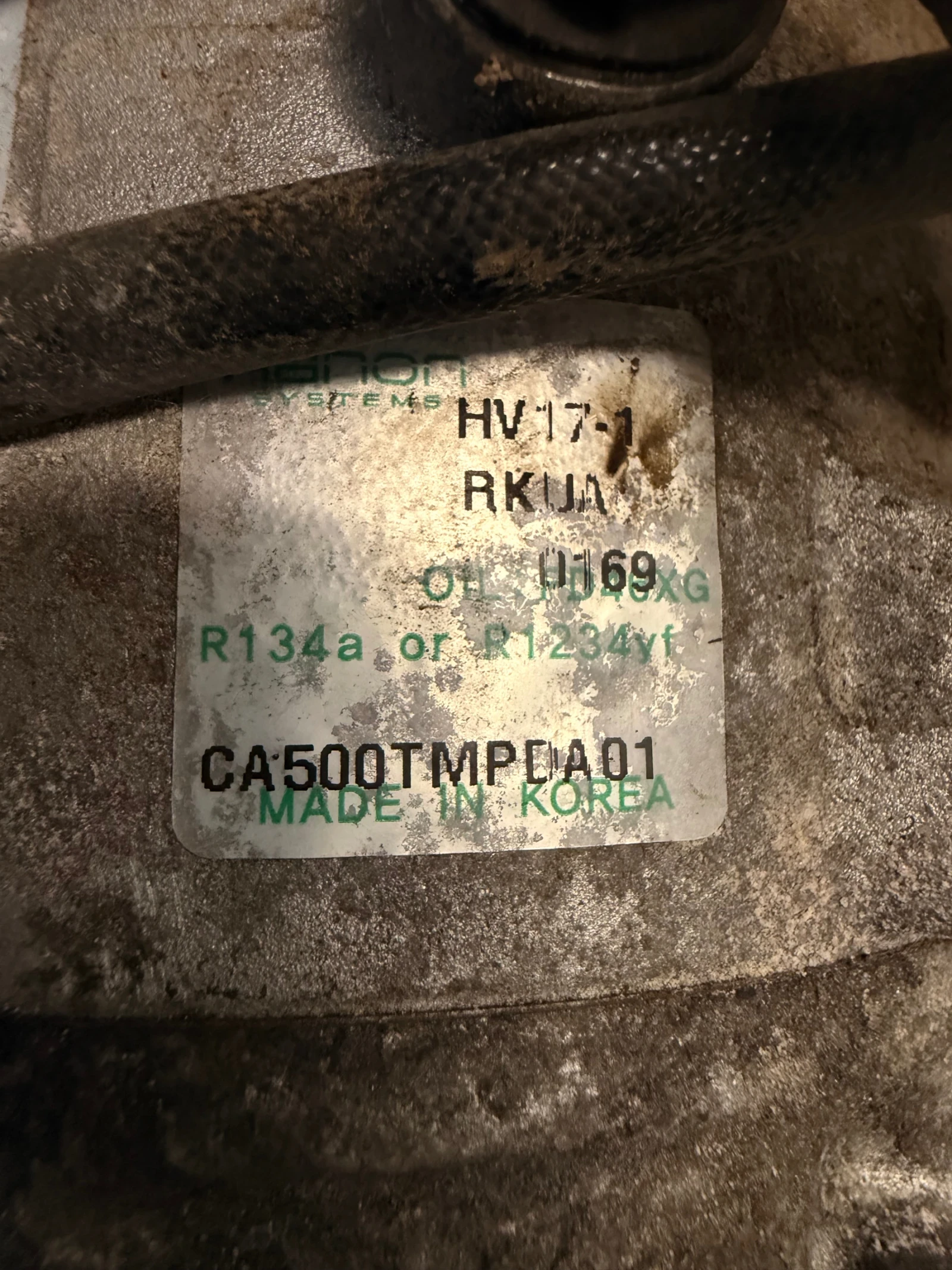 CA500TMPDA01 ��������� ��������  HYUNDAI SANTA FE 2.2CRDI 2023 CA500TMPDA01 | Mobile.bg � ����������� 2