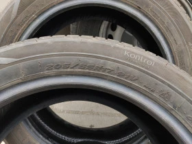 Гуми Всесезонни 205/55R17, снимка 6