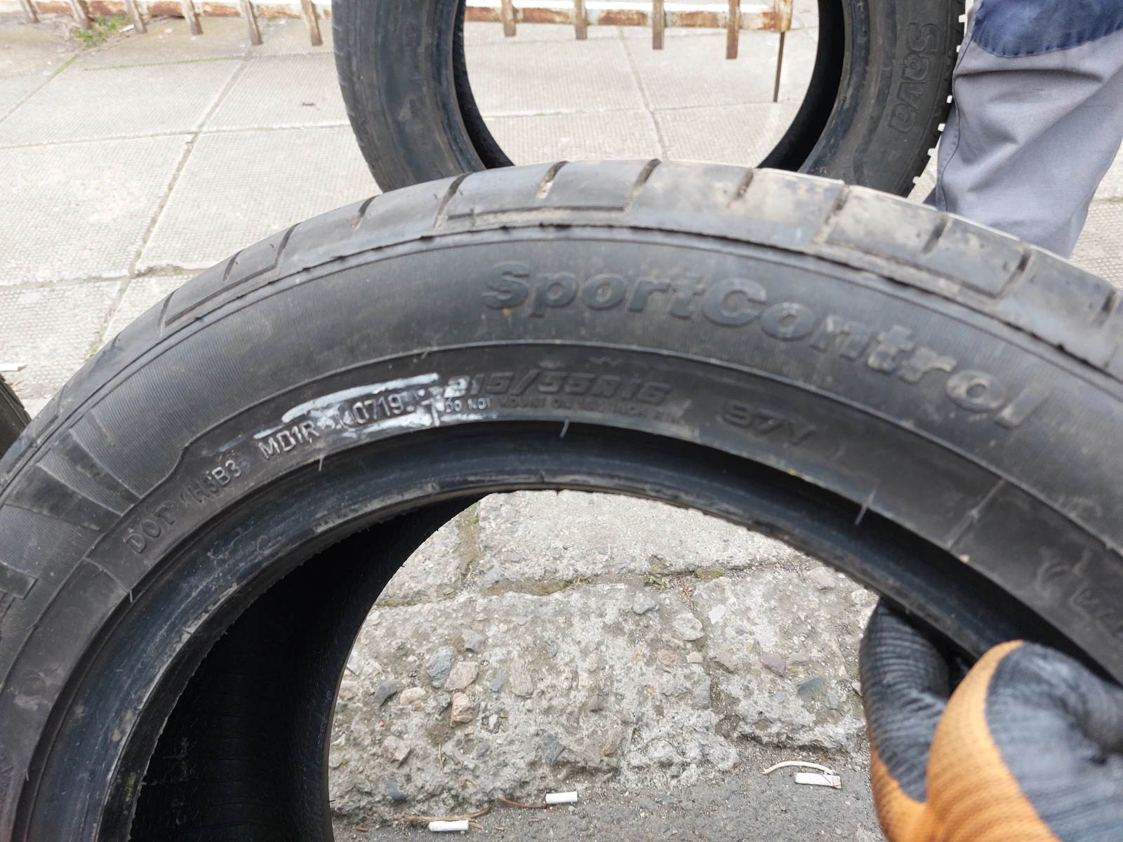  215/55R16 | Mobile.bg   4