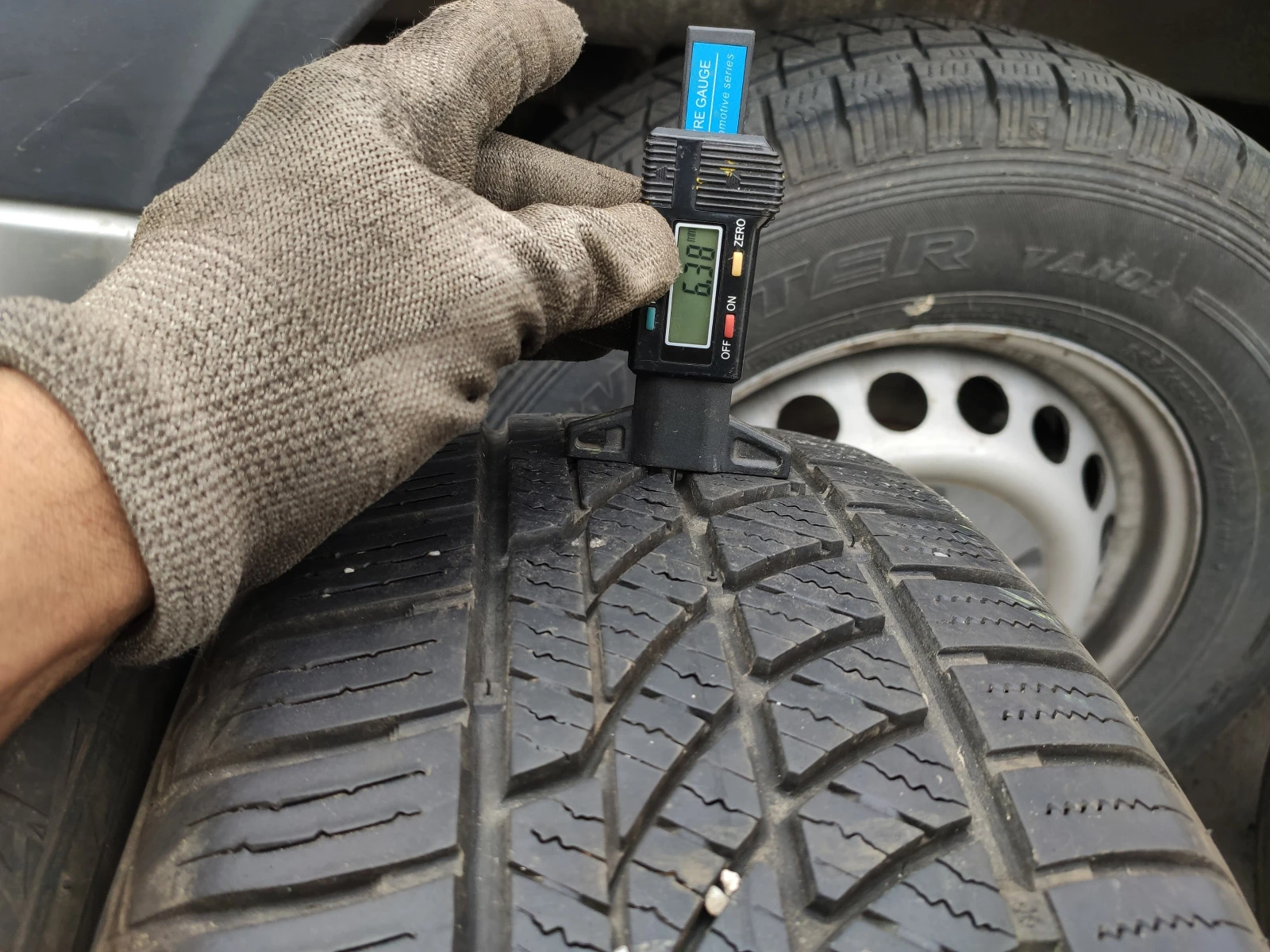  205/55R17 | Mobile.bg   4