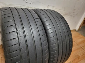 Гуми Летни 265/35R21, снимка 4 - Гуми и джанти - 49382745