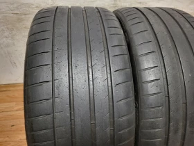 Гуми Летни 265/35R21, снимка 2 - Гуми и джанти - 49382745