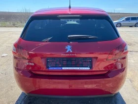 Peugeot 308 1.2 THP 130, снимка 6