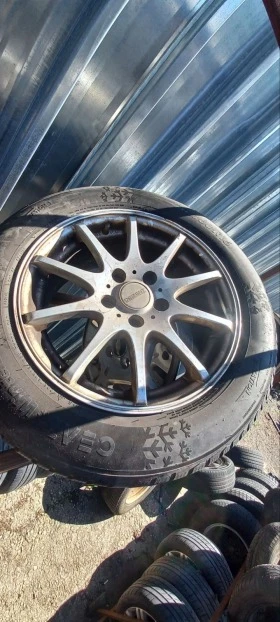 Fiat Croma 2.2 JTS/194A1000, снимка 2