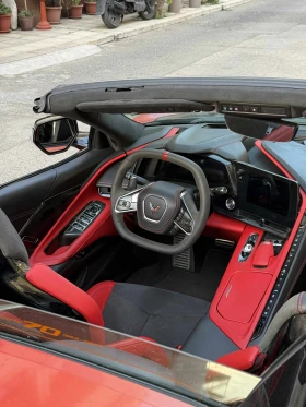 Chevrolet Corvette C8 Z51 3LT Performance Exhaust | High Wing, снимка 6