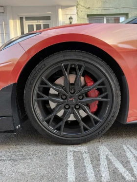 Chevrolet Corvette C8 Z51 3LT Performance Exhaust | High Wing, снимка 12
