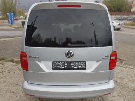 VW Caddy 1.4 TGI/MAXI/6+ 1 места, снимка 6