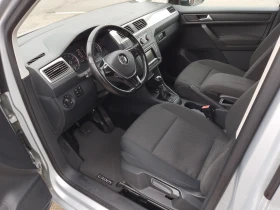 VW Caddy 1.4 TGI/MAXI/6+ 1 места, снимка 9