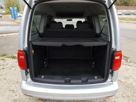 VW Caddy 1.4 TGI/MAXI/6+ 1 места, снимка 15