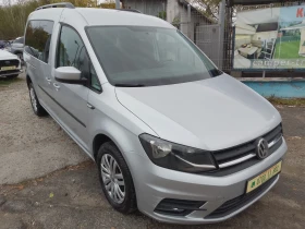 VW Caddy 1.4 TGI/MAXI/6+ 1 места, снимка 3