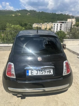 Fiat 500 1, 3 мултиджет ПАНОРАМА, снимка 13