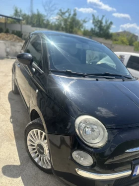 Fiat 500 1, 3 мултиджет ПАНОРАМА, снимка 1