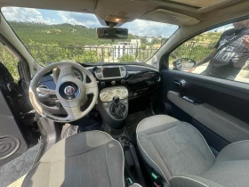 Fiat 500 1, 3 мултиджет ПАНОРАМА, снимка 14