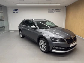 Skoda Superb SCOUT 4×4, снимка 7