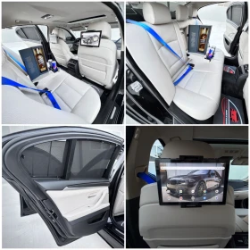 BMW 530 xDrive/Distronic/Head-Up/360Cameras/Hi-Fi/SAT/NaVi, снимка 12