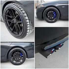 BMW 530 xDrive/Distronic/Head-Up/360Cameras/Hi-Fi/SAT/NaVi, снимка 7