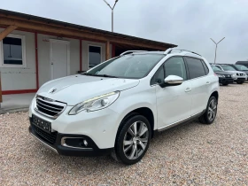 Peugeot 2008 * 1.6* HDI* Allure* PANORAMA* NAVI* , снимка 1